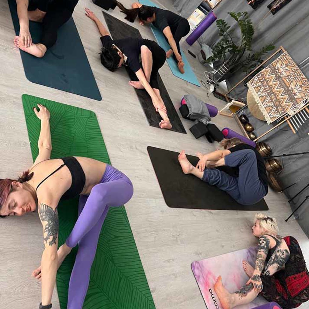 Zdorovoe Dvizhenie Sheregesh Yoga 7