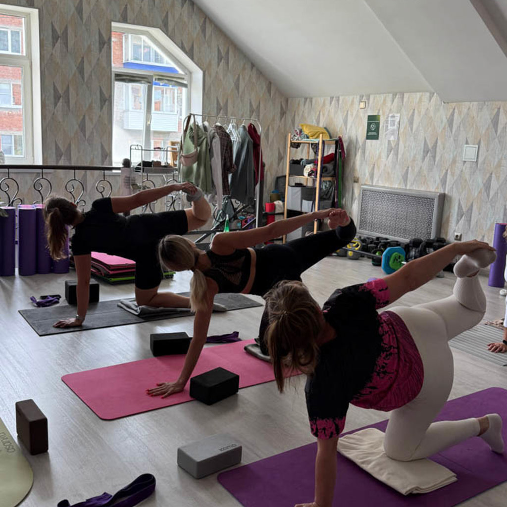 Zdorovoe Dvizhenie Sheregesh Yoga 4