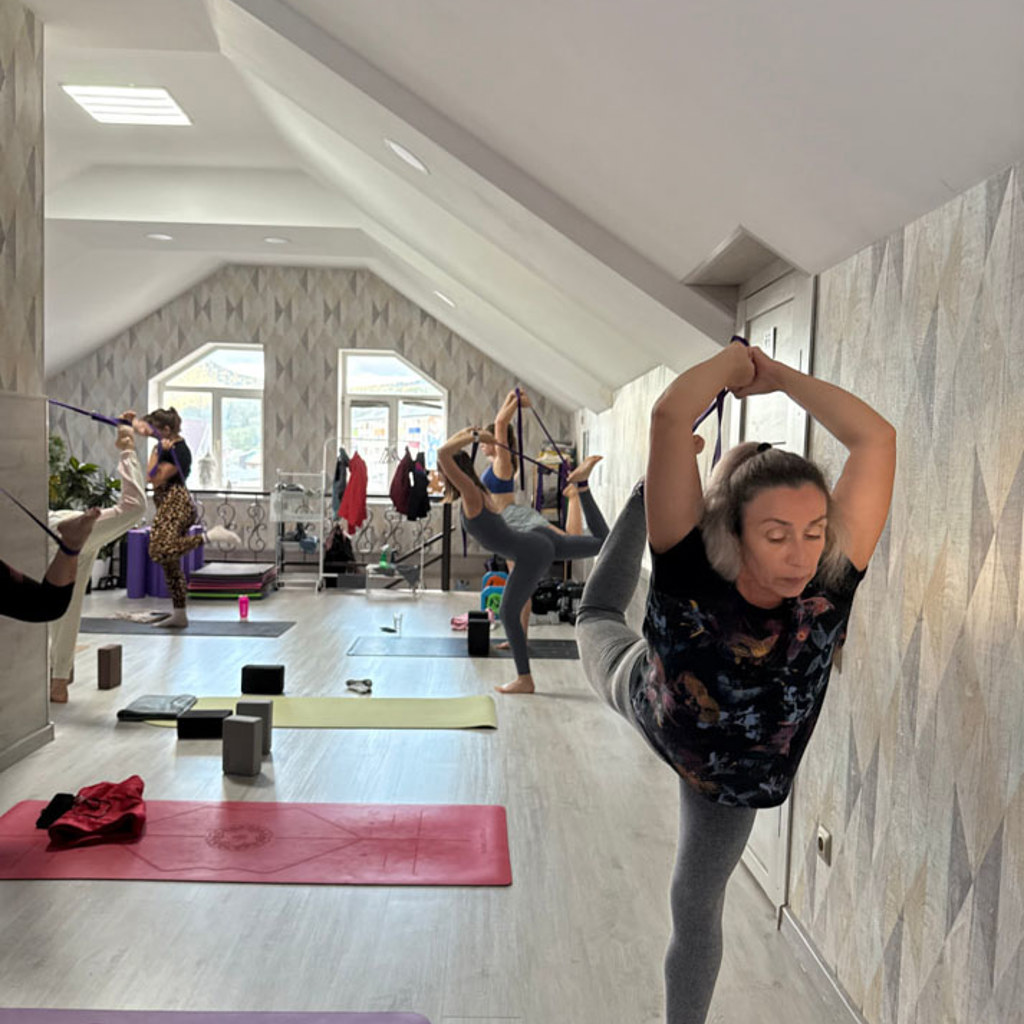 Zdorovoe Dvizhenie Sheregesh Yoga 3