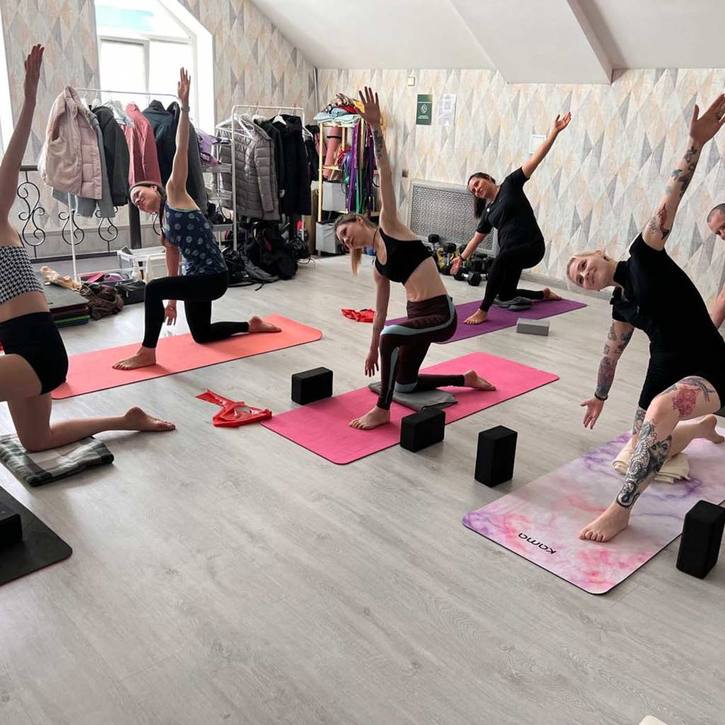 Zdorovoe Dvizhenie Sheregesh Yoga 2